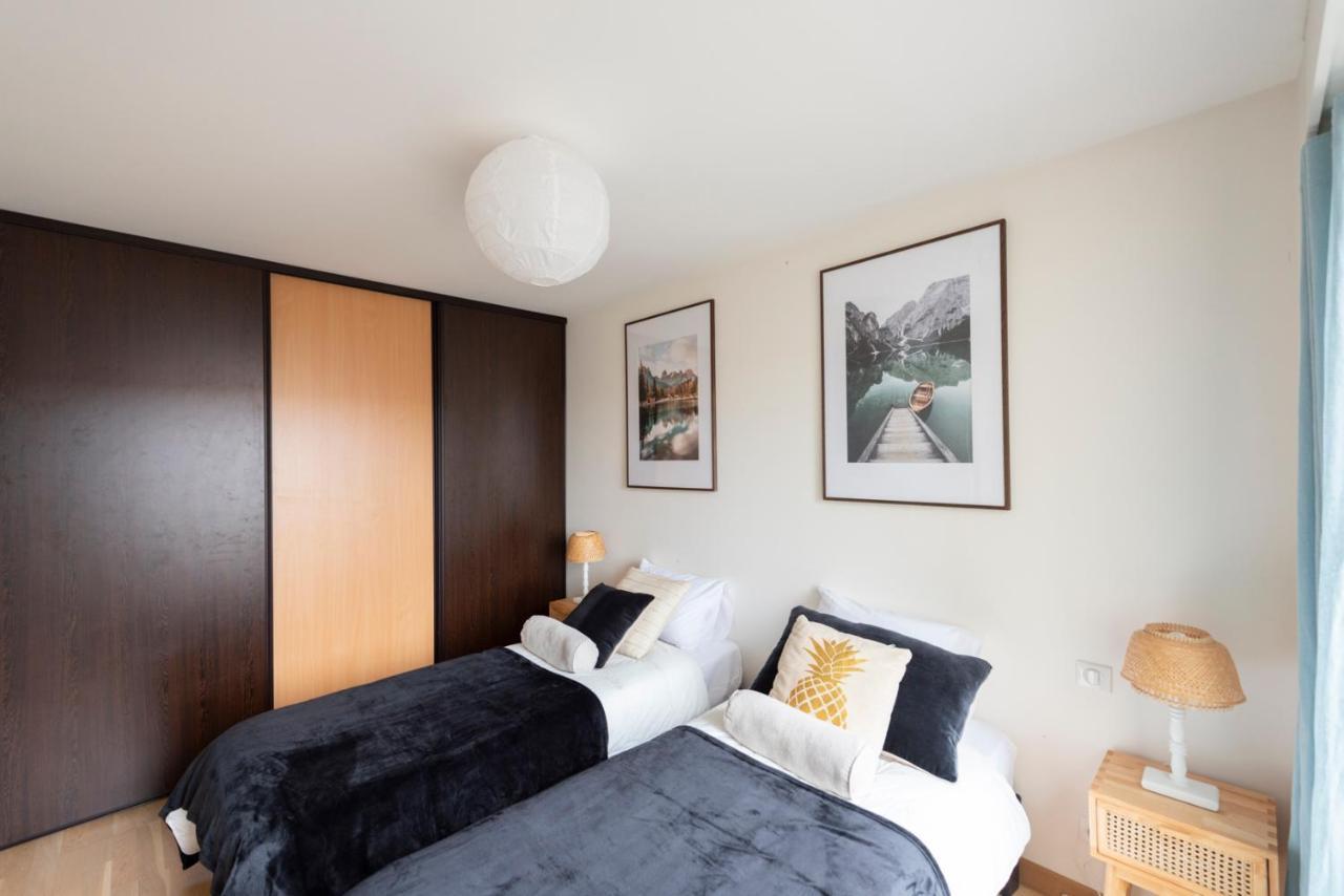 Les Residences Premiere Ligne Appartamento *