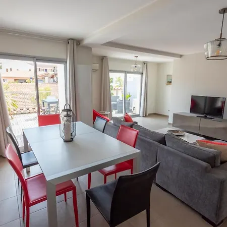 Les Residences Premiere Ligne Andernos-les-Bains Buitenkant foto