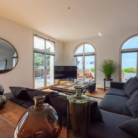 Les Residences Premiere Ligne Andernos-les-Bains Buitenkant foto