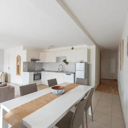 Les Residences Premiere Ligne Andernos-les-Bains Buitenkant foto