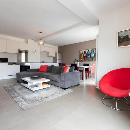 Les Residences Premiere Ligne Andernos-les-Bains Buitenkant foto