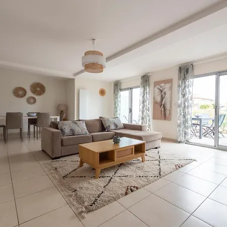 Les Residences Premiere Ligne Andernos-les-Bains Buitenkant foto
