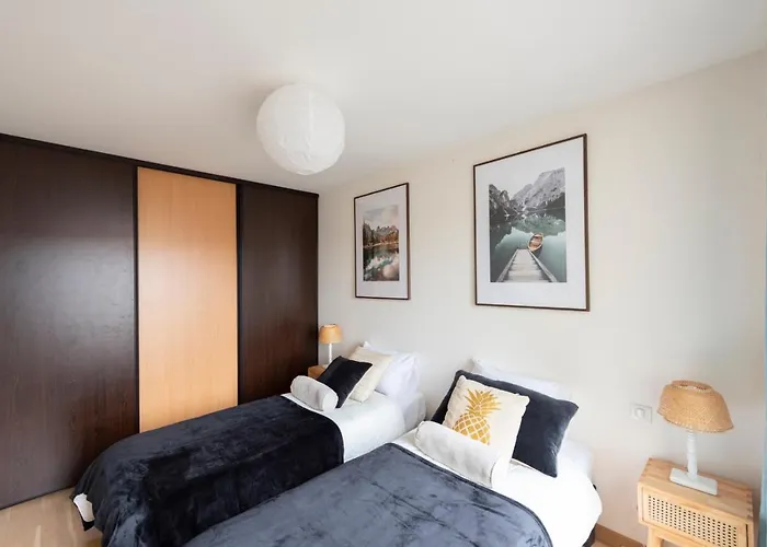 Les Residences Premiere Ligne