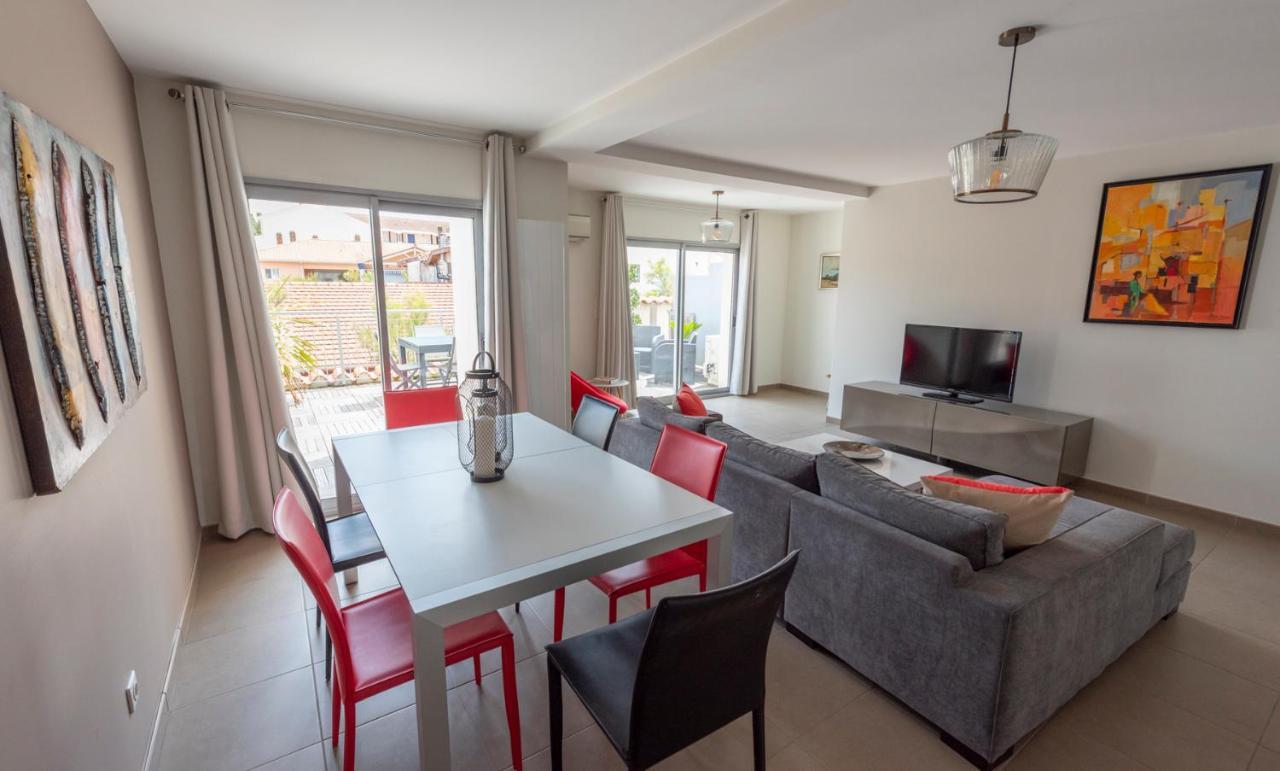 Apartment Les Residences Premiere Ligne *