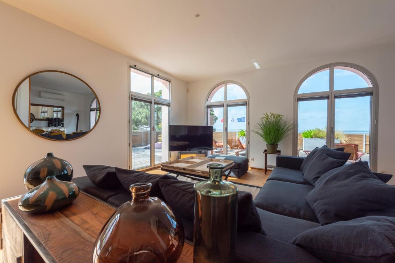 Les Residences Premiere Ligne Apartment