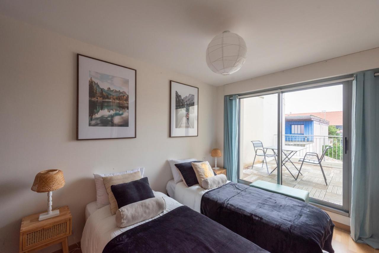 Les Residences Premiere Ligne Apartment