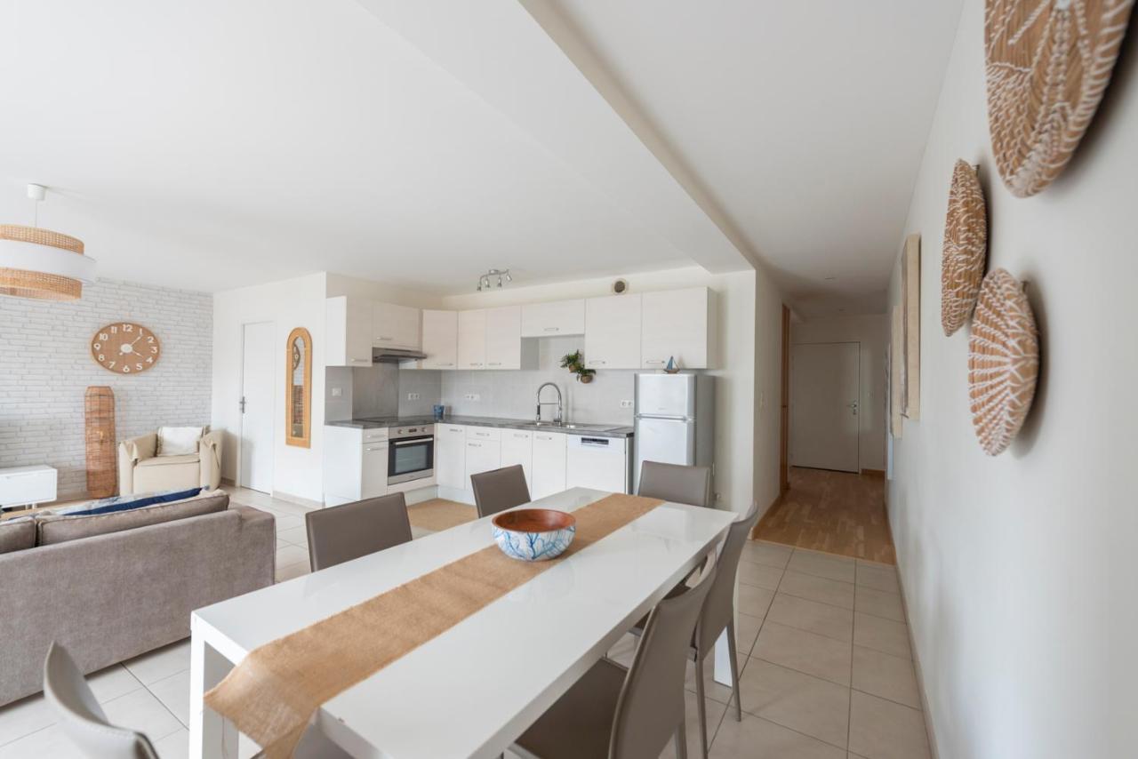 Les Residences Premiere Ligne Appartement