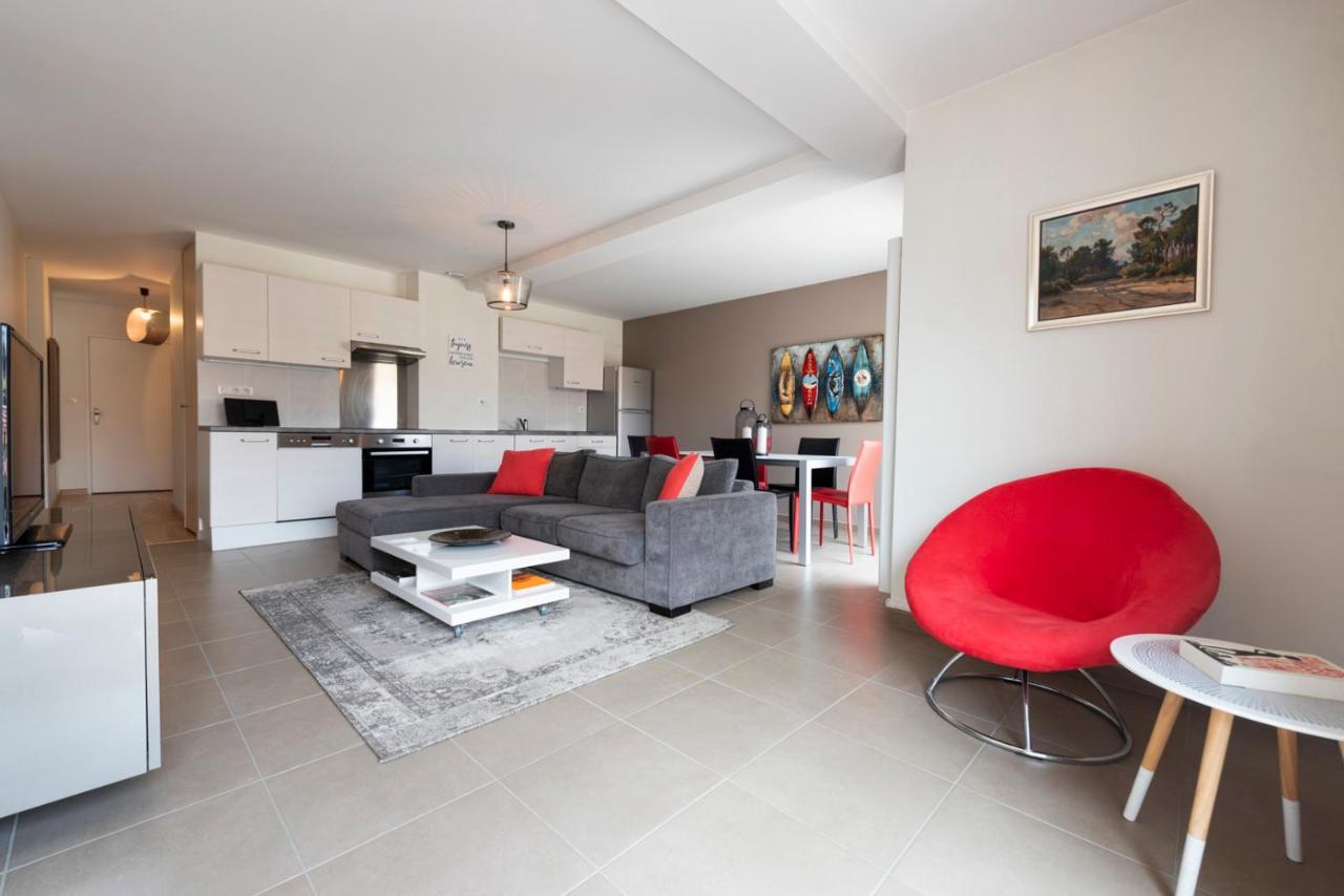 Les Residences Premiere Ligne Andernos-les-Bains
