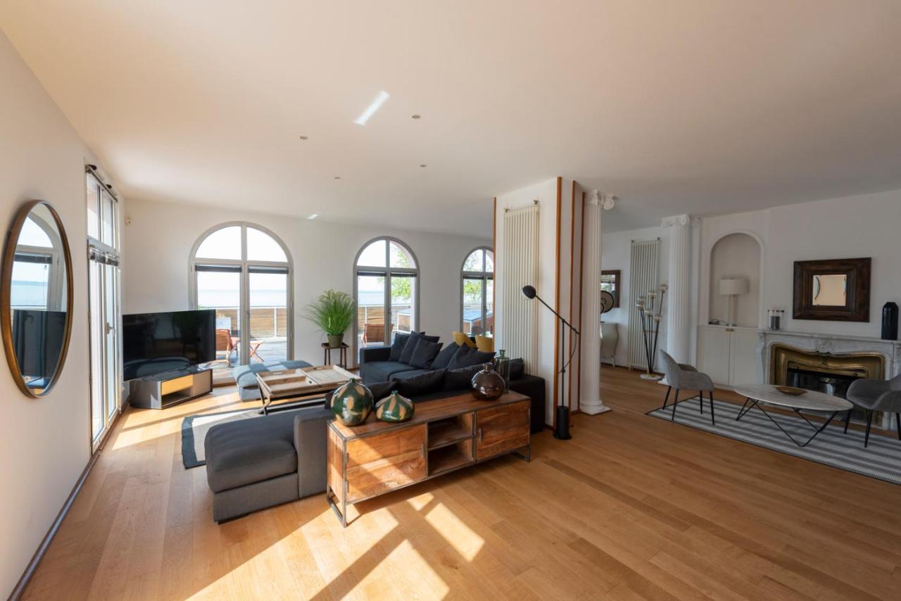 Les Residences Premiere Ligne * Andernos-les-Bains