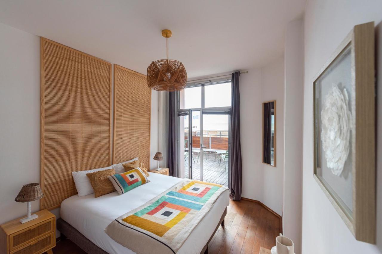 Apartment Les Residences Premiere Ligne Andernos-les-Bains
